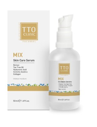 TTO Clinic Mix Cilt Bakım Serum 50 ml