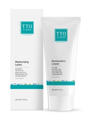 TTO Clinic Nemlendirici Losyon 200 ml