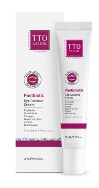 TTO Clinic Postbiyotik Göz Kremi 20 ml