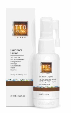 TTO Clinic Saç Bakım Losyonu 60 ml