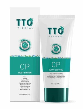 TTO CP Vücut Losyonu 200 ml