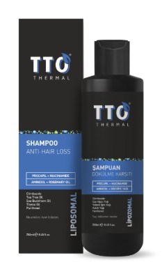 TTO Dökülme Karşıtı Şampuan 250 ml