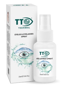 TTO Göz Spreyi 25 ml