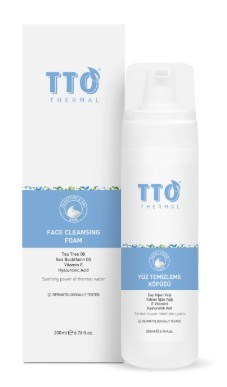 TTO Köpük Solüsyon 200 ml