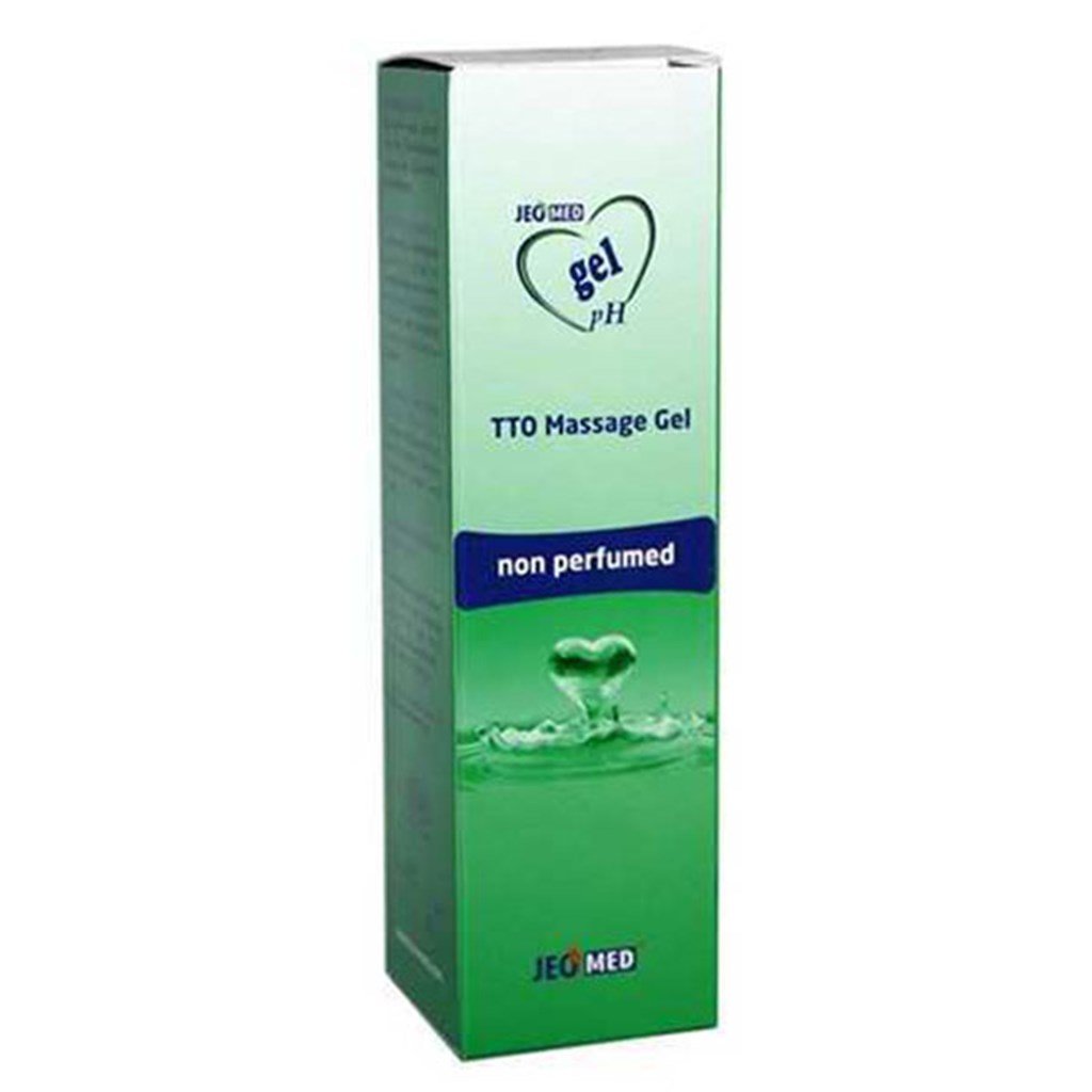 TTO Masaj Jeli Sade 60 gr