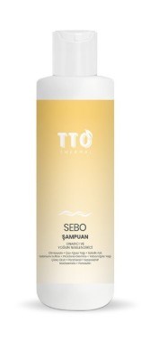 TTO Sebo Şampuan 250 ml