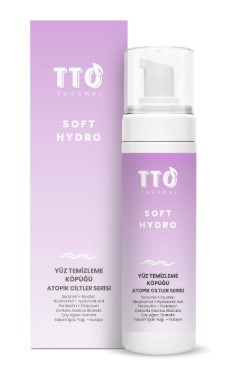 TTO Soft Hydro Yüz Temizleme Köpüğü 200 ml