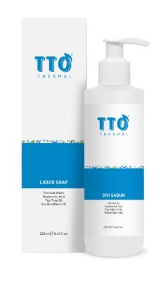 TTO Tea Tree Oil Likit Sabun 250 ml