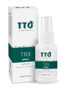 TTO Terex Terleme Önleyici Sprey 50 ml