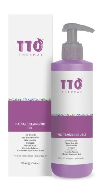 TTO Yüz Temizleme Jeli 150 ml