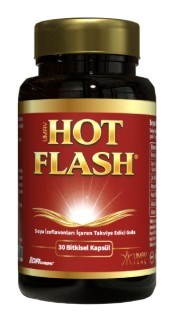 Umay Hot Flash 30 Bitkisel Kapsül