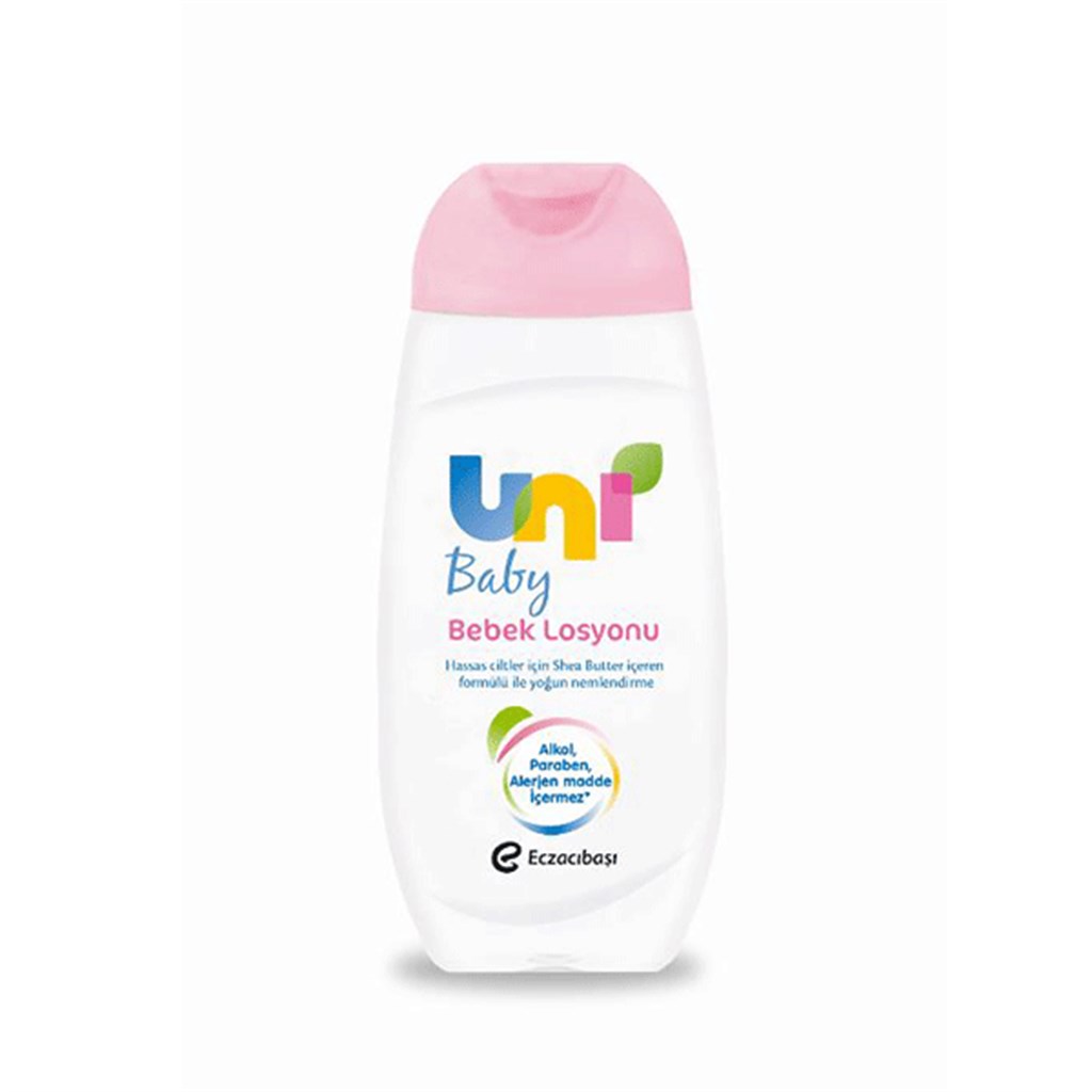 Uni Baby Bebek Yüz Ve Vücut Losyonu 200 ml