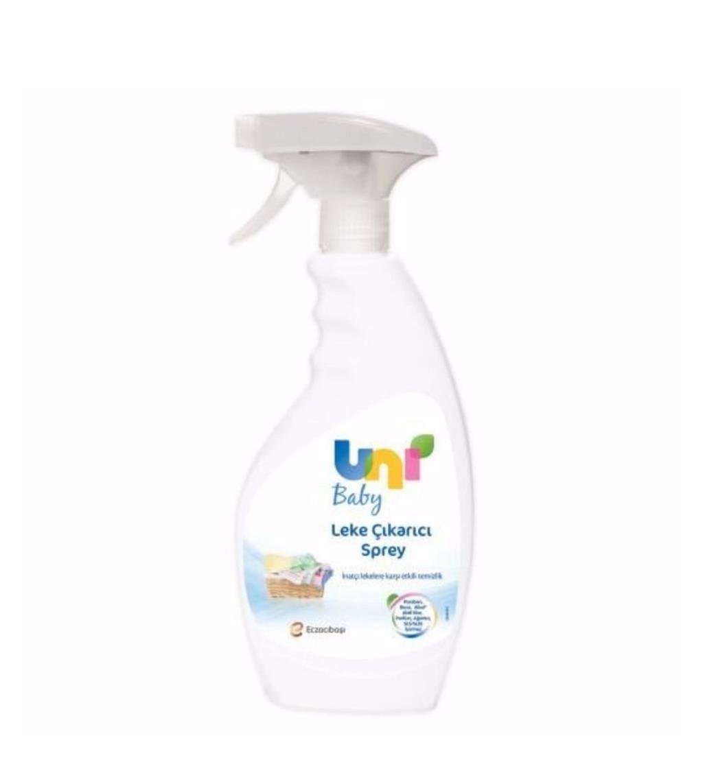 Uni Baby Leke Çıkarıcı Sprey 500ml