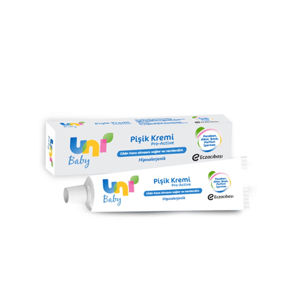 Uni Baby Pişik Kremi 30 ml