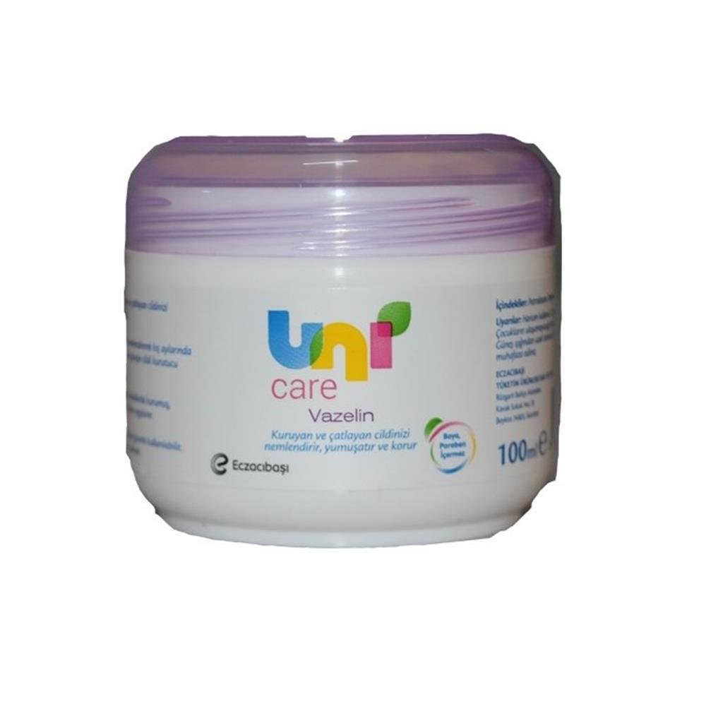 Uni Care Vazelin 100ml