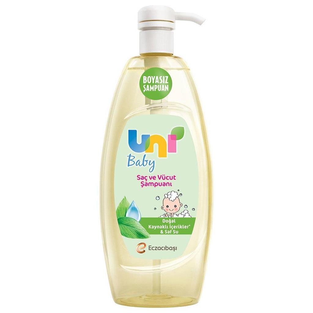 Unibaby Şampuan 700ml