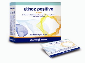 Utinoz Positive 10 Saşe
