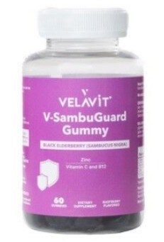 Velavit V-Sambu Guard Gummy 60 Gummies