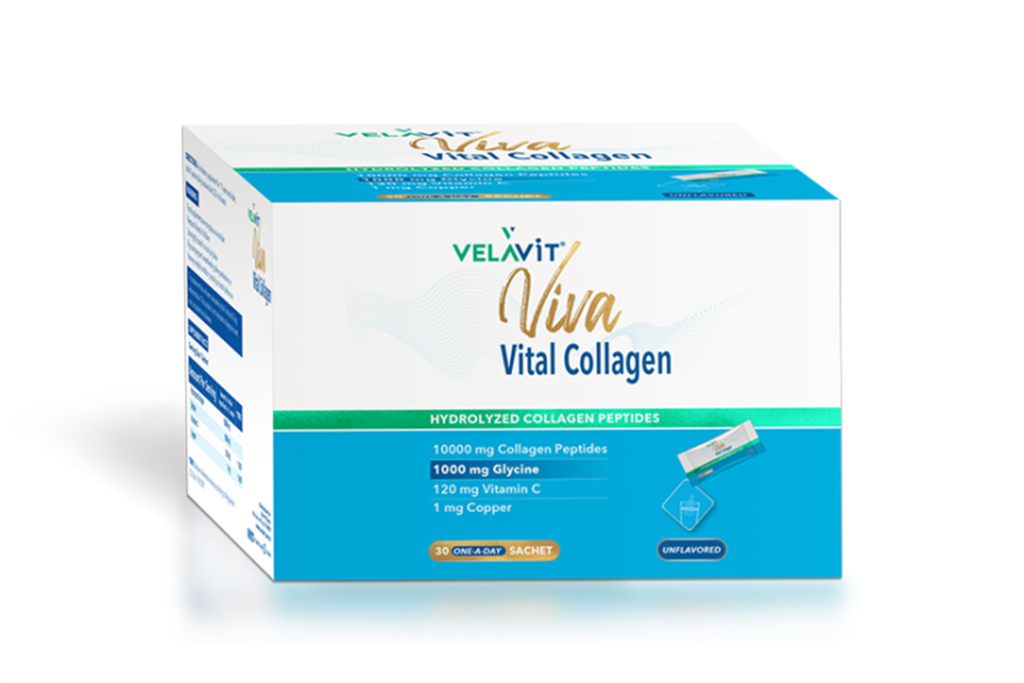 Velavit Viva Vital Collagen 30 Saşe