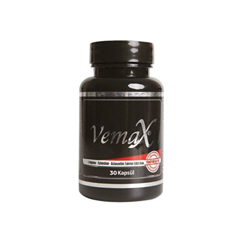 Vemax 30 Kapsül