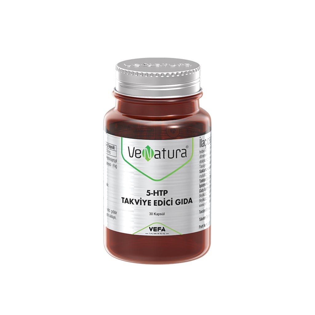 Venatura 5-Htp 30 Kapsül