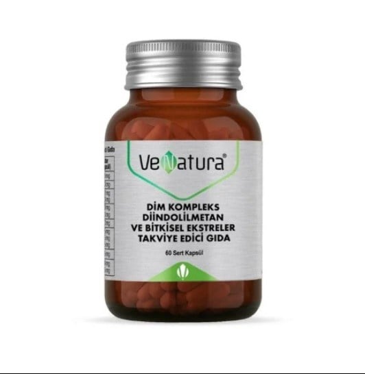Venatura Dim Kompleks 60 Kapsül