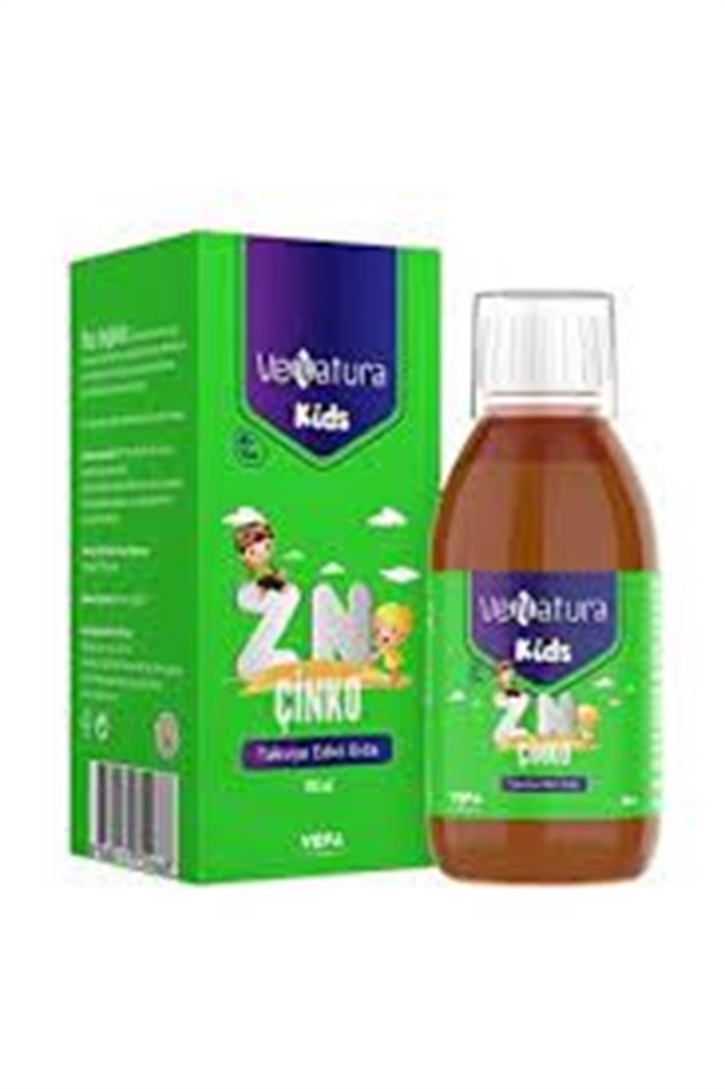 Venatura Kids Çinko Şurup 100ml