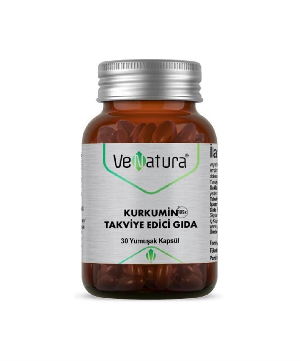 Venatura Kurkumin 30 Kapsül