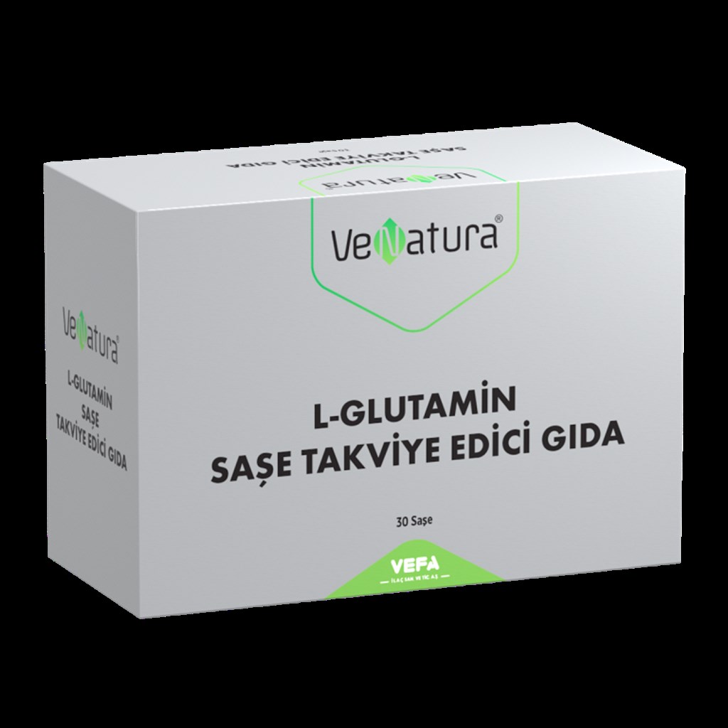 VeNatura L-Glutamin 30 Saşe