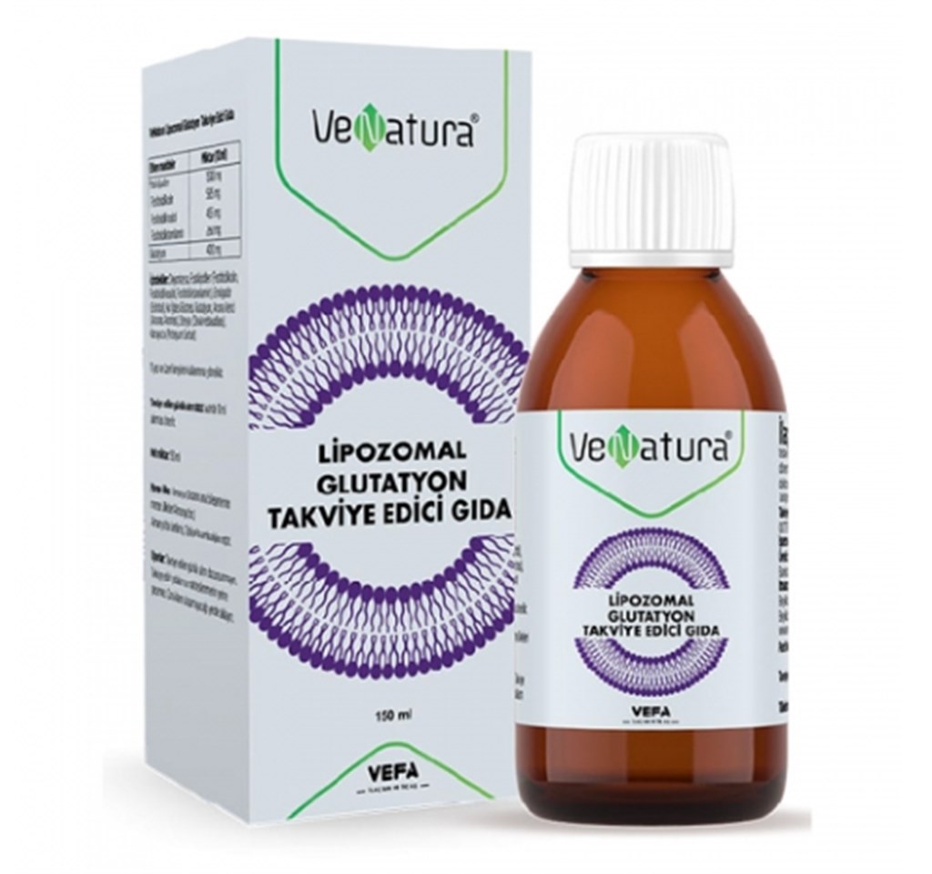 Venatura Lipozomal Glutatyon 150 ml