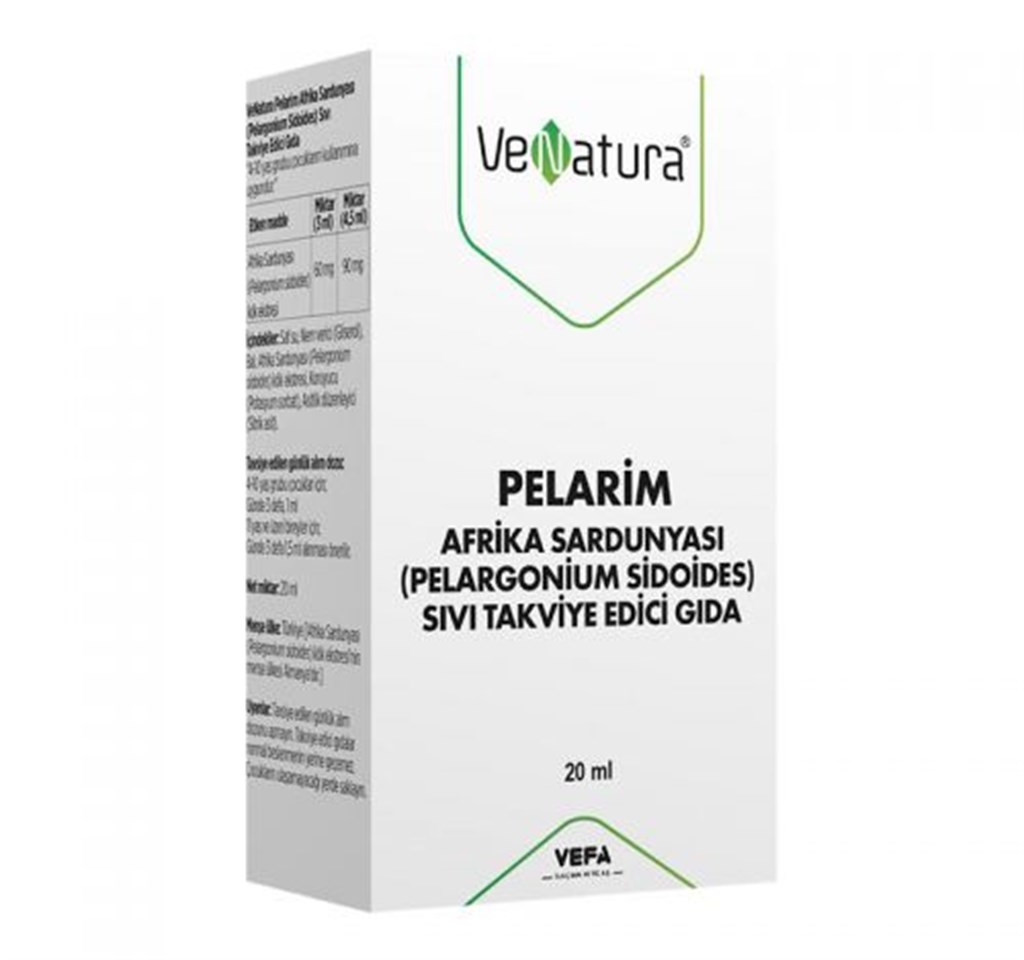 Venatura Pelarim 20 ml