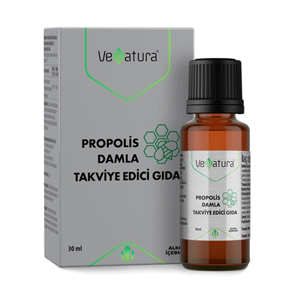 VeNatura Propolis Damla 30 ml