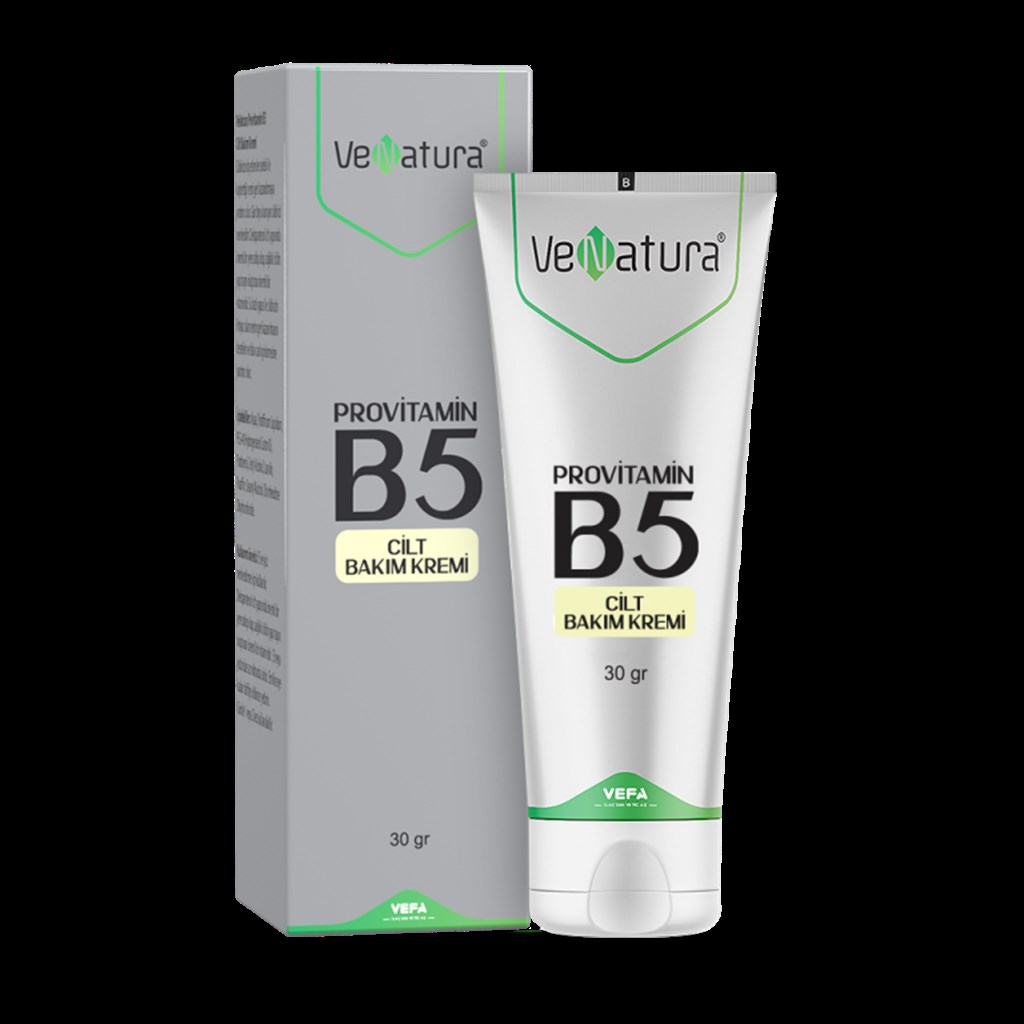 VeNatura Provitamin B5 Cilt Bakım Kremi 30 gr