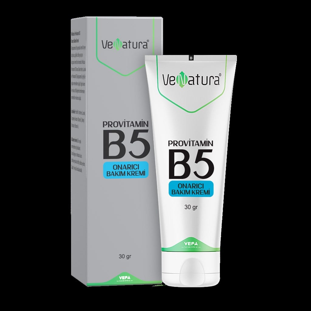 VeNatura Provitamin B5 Onarıcı Bakım Kremi 30 gr