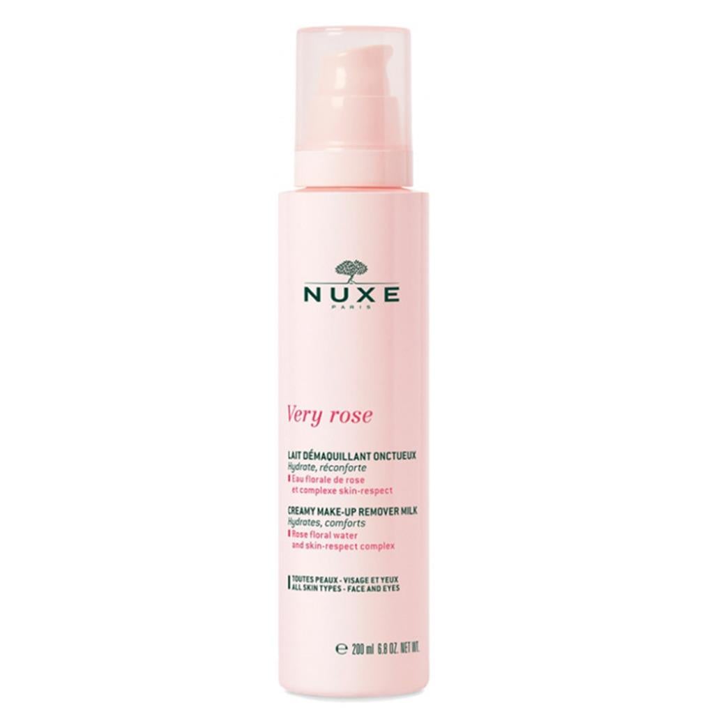 Very Rose Lait Démaquillant Onctueux