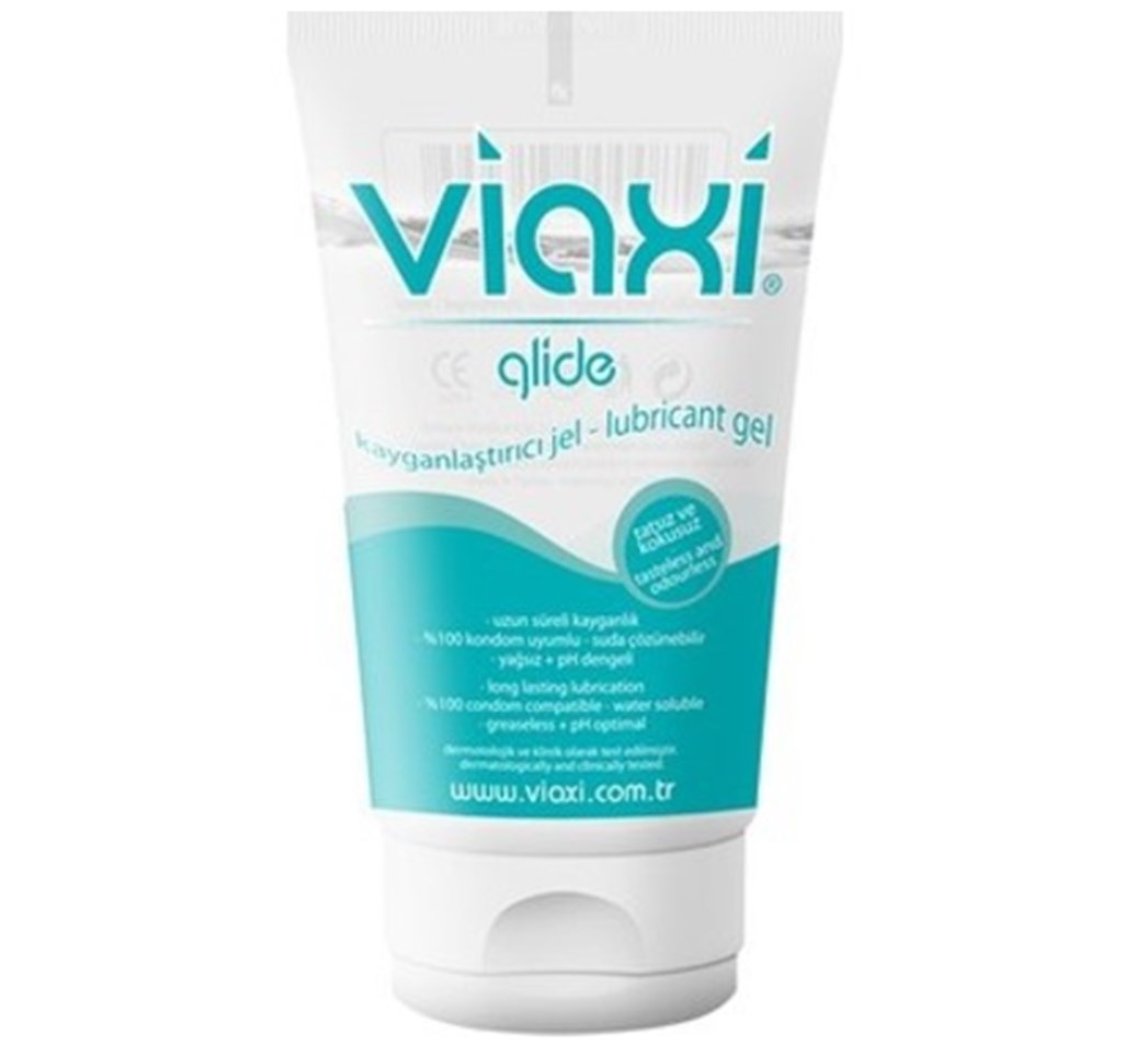 Viaxi Glide Sade Kayganlaştırıcı Jel 50 ml