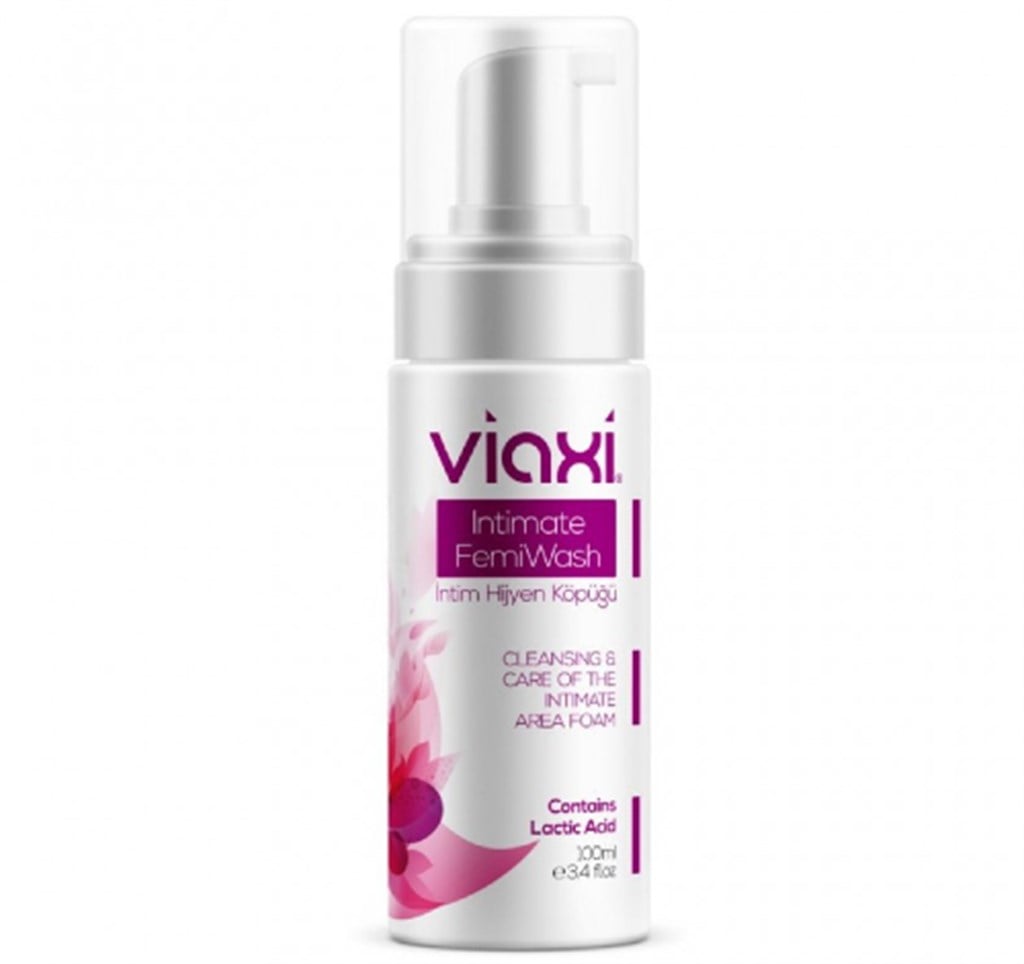 Viaxi Intimate FemiWash İntim Temizleme Köpüğü 100 ml