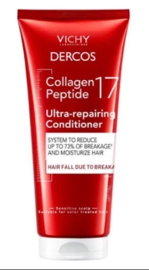 Vichy Dercos Collagen 17 Filler Saç Bakım Kremi 200 ml