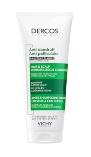Vichy Dercos Kepek Karşıtı Saç & Saç Derisi Kremi 200 ml