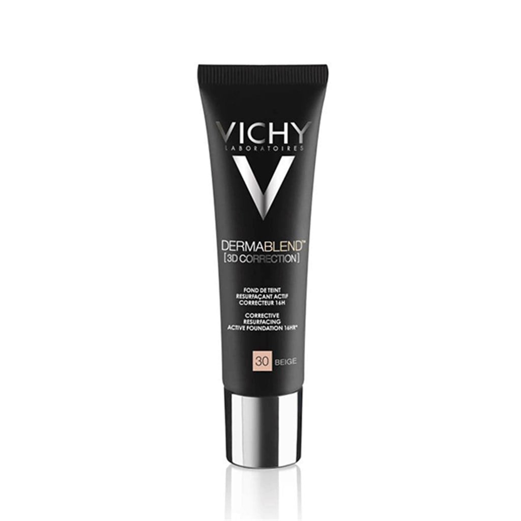 Vichy Dermablend Make Up 3D Correction No.30 Beige, 30ml