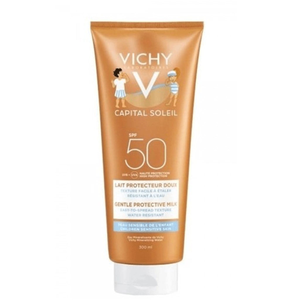 Vichy İdeal Soleil Lait Enfants Spf 50+300 Ml