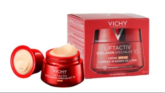 Vichy Liftactiv Collagen Specialist 16 Cream SPF 50+ 50 ml