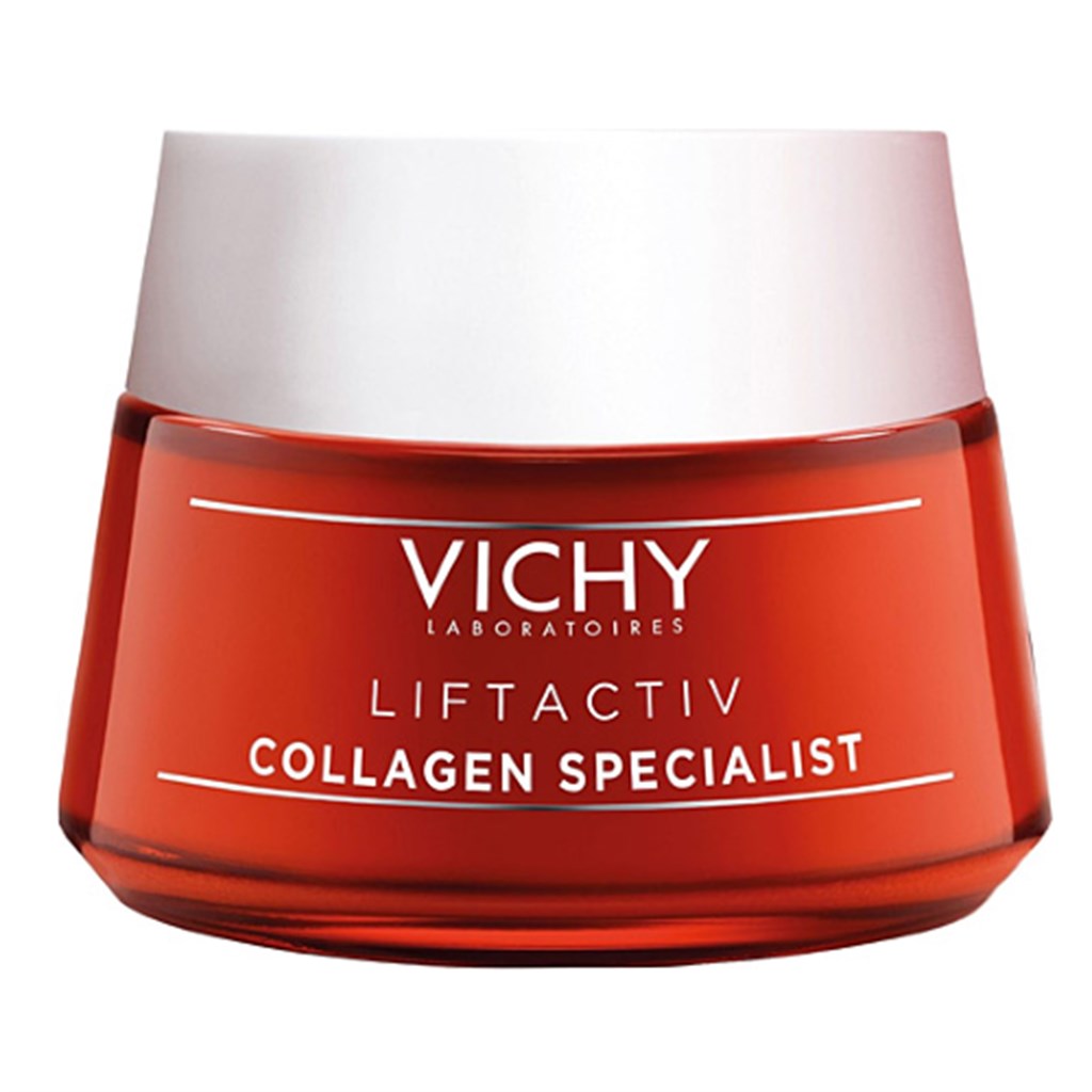 Vichy Liftactiv Hyalu Collagen Specialist 50 ml Yaşlanma Karşıtı Bakım Kremi