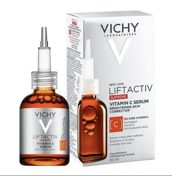 Vichy Liftactiv Supreme Vitamin C Serum 20ml