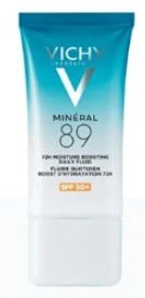 Vichy Mineral 89 Gündüz Kremi SPF50+ 50 ml