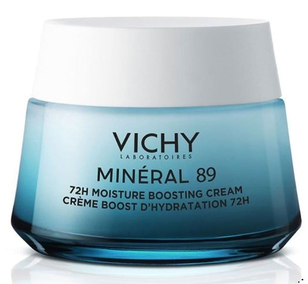 Vichy Mineral 89 Light Cream Tüm Ciltler 50 ml