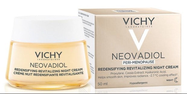 Vichy Neovadiol Yeniden Şekillendiren ve Canlandırıcı Gece Kremi 50ml