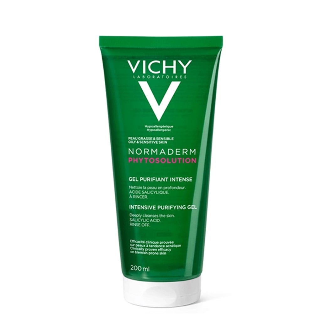 Vichy Normaderm Phytosolution 200 ml Arındırıcı Jel