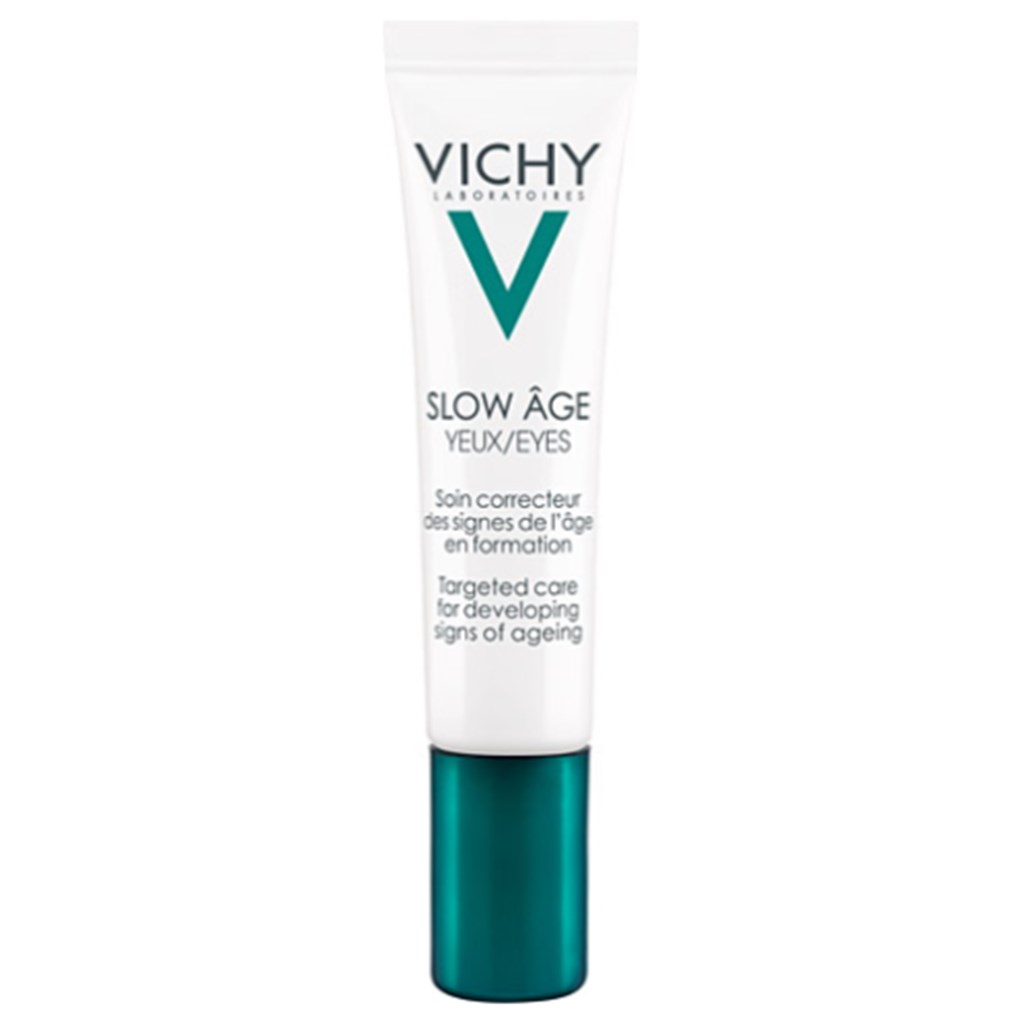 Vichy Slow Age Eye Care 15 ml Yaşlanma Karşıtı Göz Kremi