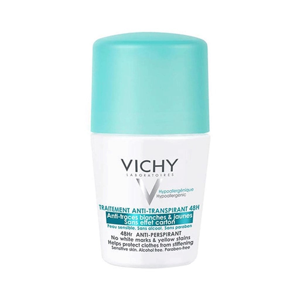 Vichy Terleme Karşıtı İz Bırakmayan Roll On 50 ml